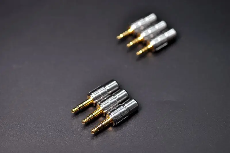 Штекер для наушников TAIWAN Mini plug 3 5 мм 2 мм|Аксессуары наушников| |
