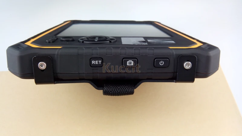 Промышленный Прочный планшетный ПК водостойкий сотовый телефон " RTK gps Android 2D лазерный Штрих-Код Sanner активный стилус