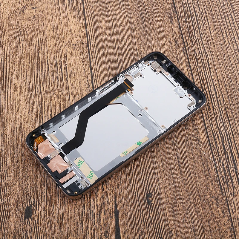 Ocolor для UMI Umidigi один ЖК дисплей и сенсорный экран с рамкой детали в сборе