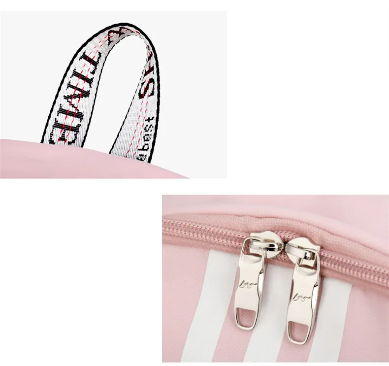 WINNER Girl рюкзак с защитой от кражи, usb зарядка, подвеска в виде мультяшных животных, школьные сумки, рюкзак для женщин, водонепроницаемый рюкзак для путешествий, W-5275