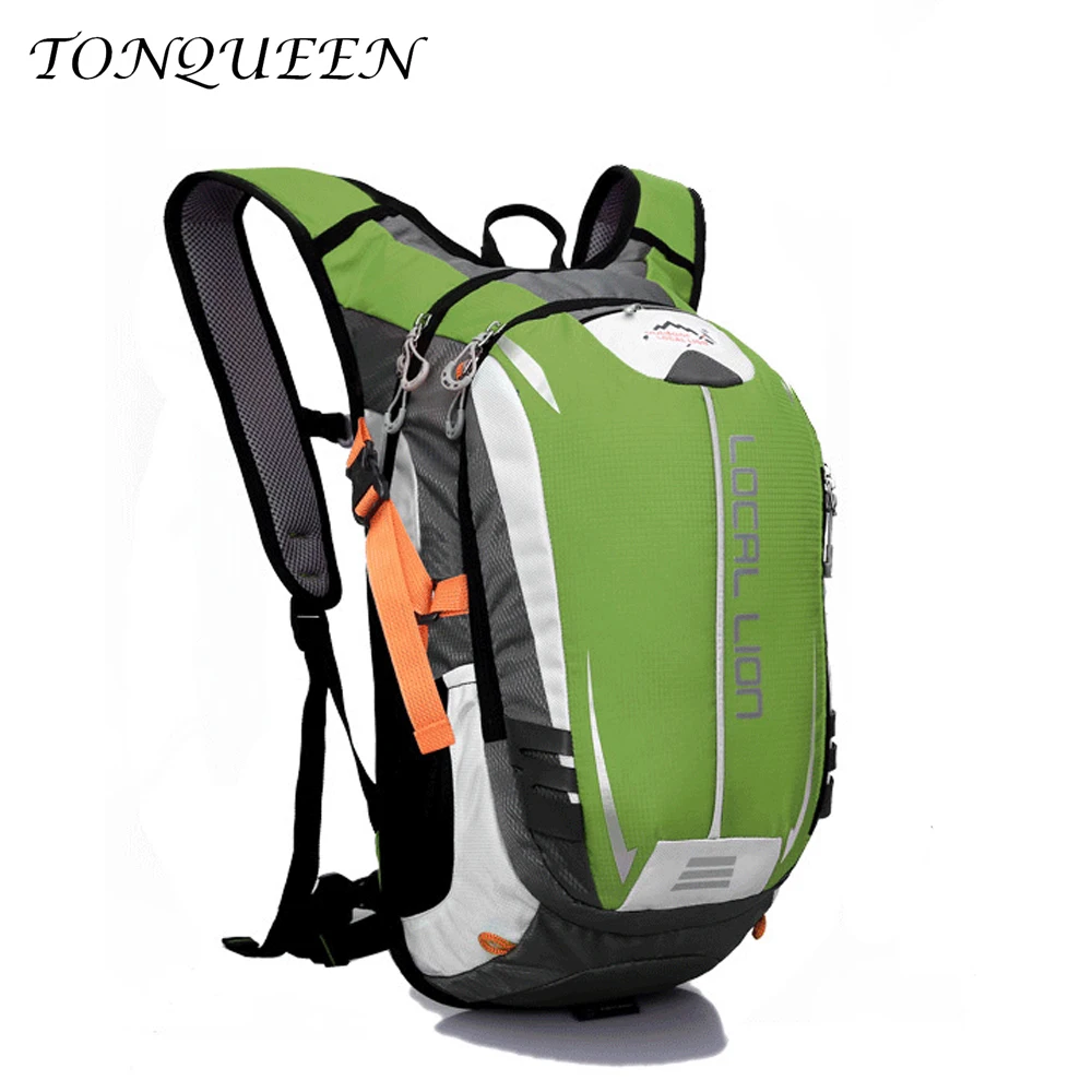 Профессиональный велосипедный Рюкзак 25 л спортивная сумка для верховой езды