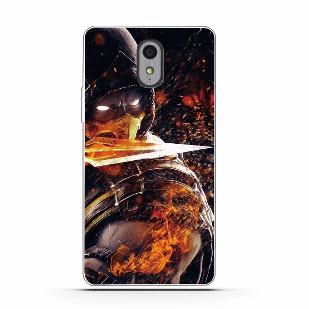 Чехол для Lenovo P1M Vibe мягкий силиконовый 3d чехол чехлы | Мобильные телефоны и