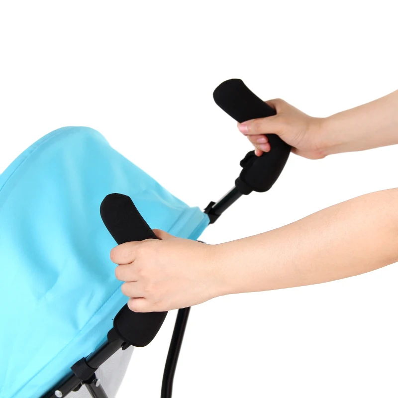 2 шт./компл. коляска подлокотник крышка ручки детской коляски для бамперов машин