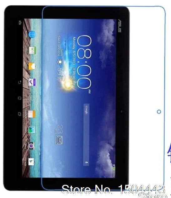 Ультрапрозрачная HD защитная пленка для экрана Asus MeMO Pad 10 ME102 ME102A K00F 1-дюймовый
