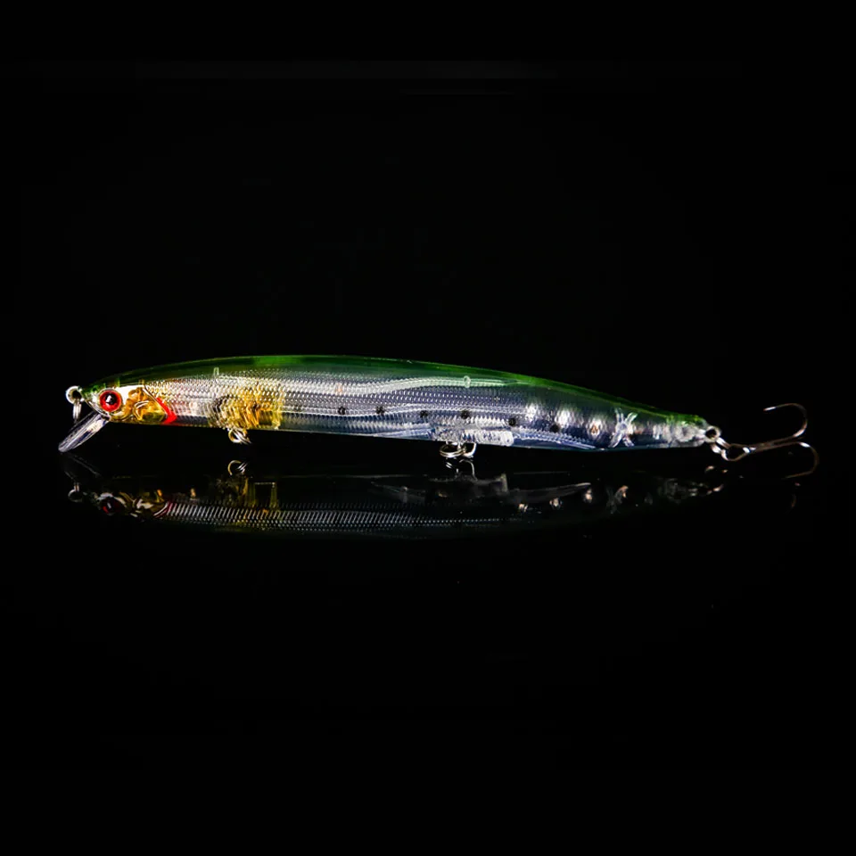 WALK FISH 1 шт. 13 8 см 19 г воблер Минноу для рыбалки искусственные приманки рыбалка