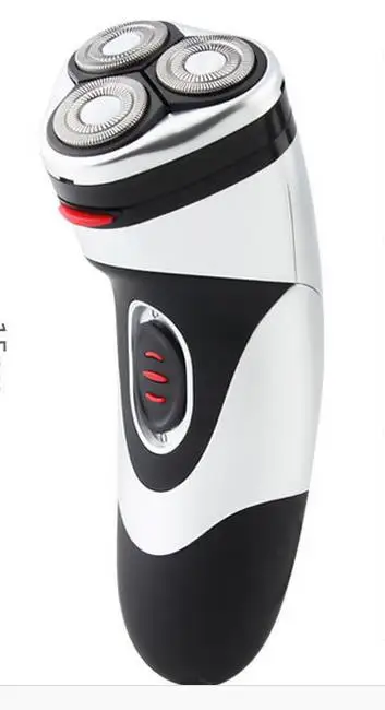 

Rechargeable multifunctional beard razors intelligent silver knife rechargeable electric razor