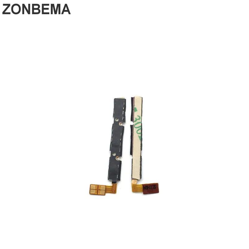 ZONBEMA 5 шт. Оригинальный Новый боковой переключатель громкости питания ВКЛ./ВЫКЛ.
