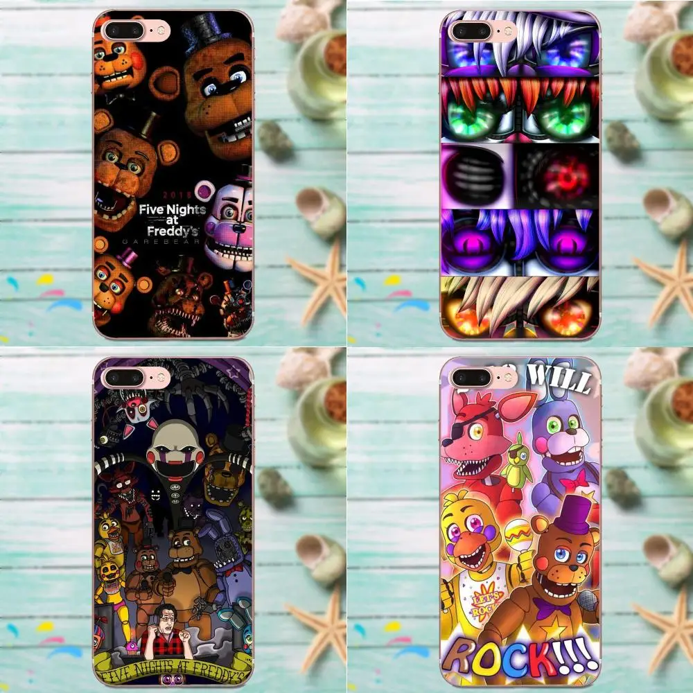 Новый стилус Five Nights At Freddys Fnaf 2018 для LG Nexus 5 5X G2 G3 mini spirit G4 G5 G6 K4 K7 K8 K10 2017 V10 V20 V30 |
