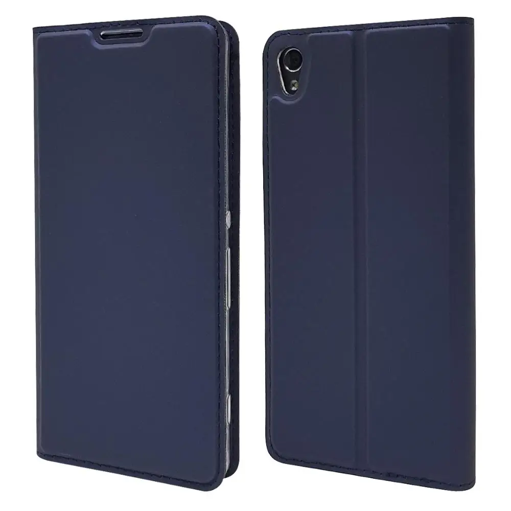 XA магнитные ПУ кожаные чехлы Etui для Sony Xperia XA X A Чехол Флип Капа для Sony XA xa F3111 F3112 F3113 F3115 F3116 Coque сумки