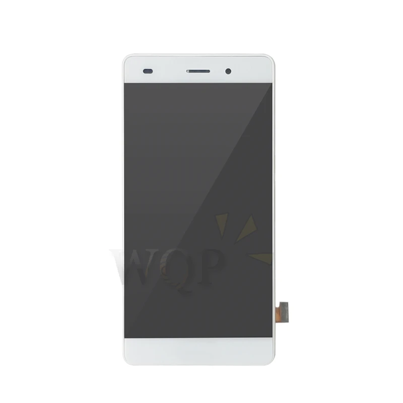 ЖК дисплей для HUAWEI P8 Lite кодирующий преобразователь сенсорного экрана в сборе ALE L21