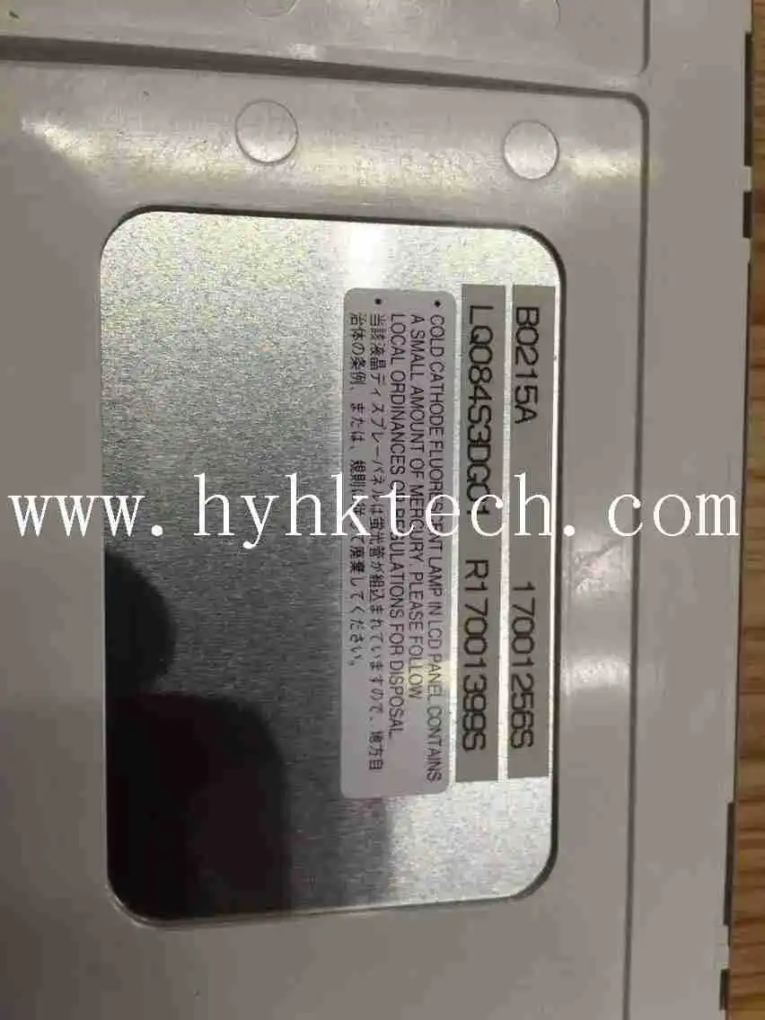 LQ084S3DG01 LQ084S3DG01R 3 5 дюймовый промышленный ЖК дисплей новый и класс детской лампы