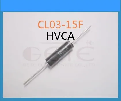 

[BELLA] high voltage high voltage diode CL03-15F 200mA 15kV high voltage silicon stack--20pcs/lot