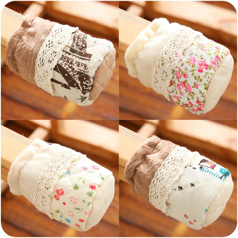 Модные современные европейские домашние хлопковые гостиничные кружевные