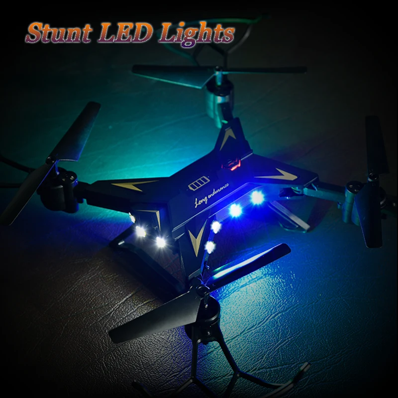 KY601S Вертолет радиоуправляемый Дрон с камерой HD 1080P WIFI FPV Профессиональный