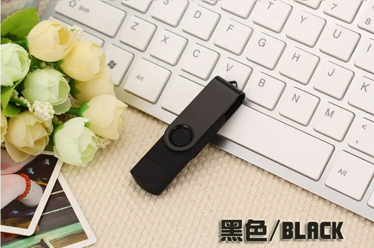 128 ГБ флэш-накопитель USB OTG быстрая скорость для телефона Android флешки Micro 2.0 usb stick