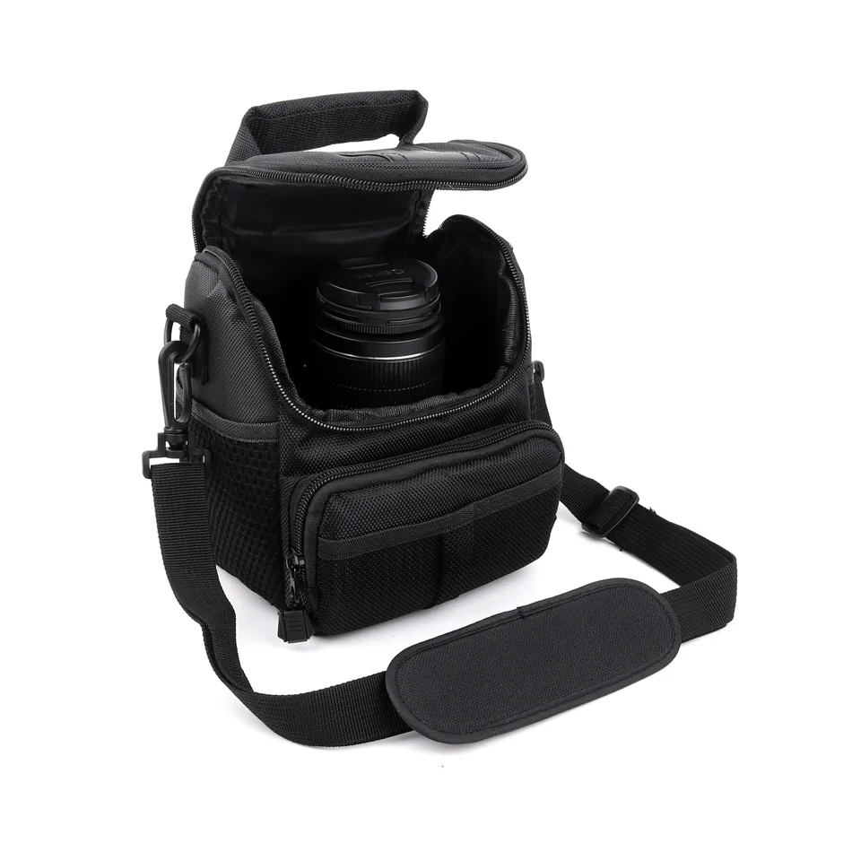 Чехол для камеры Canon EOS M100 M50 M10 1300D 4000D 800D 200D 750D Nikon D3400 D5300 B700 B500 P900 P610 L840 L830 L340 L330|Сумки