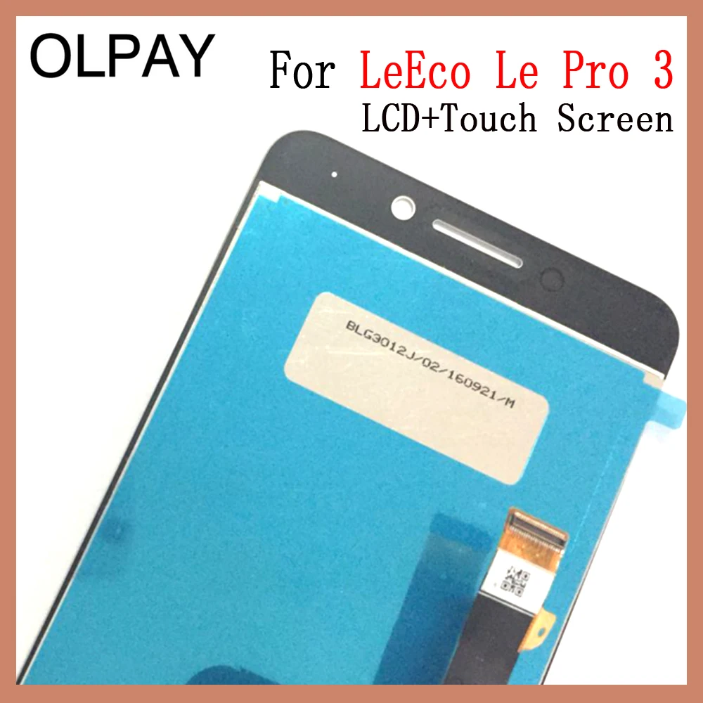 ЖК-дисплей для LeTV Le Pro 3 дисплей сенсорный экран для LeTV LeEco Le Pro 3 ЖК Le Pro3 Элитный дисплей X720 X727 X722