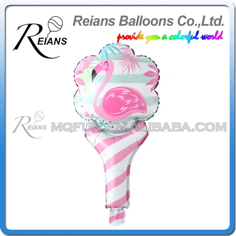 5 шт. аниме София Эльза животные зоопарк Единорог ручной фольги Воздушные шары