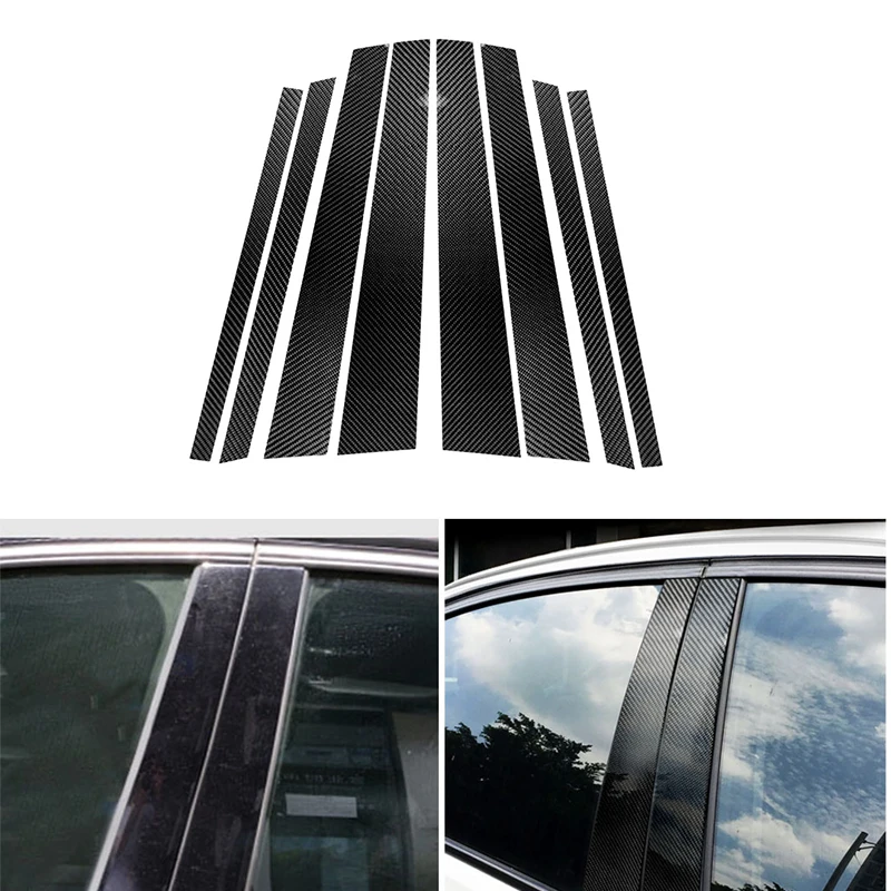 Автомобильная крышка из углеродного волокна для BMW E90 E60 F30 F10 X5 X6 E70 E71 F15 F16 F07 X3 F25 E46 X1