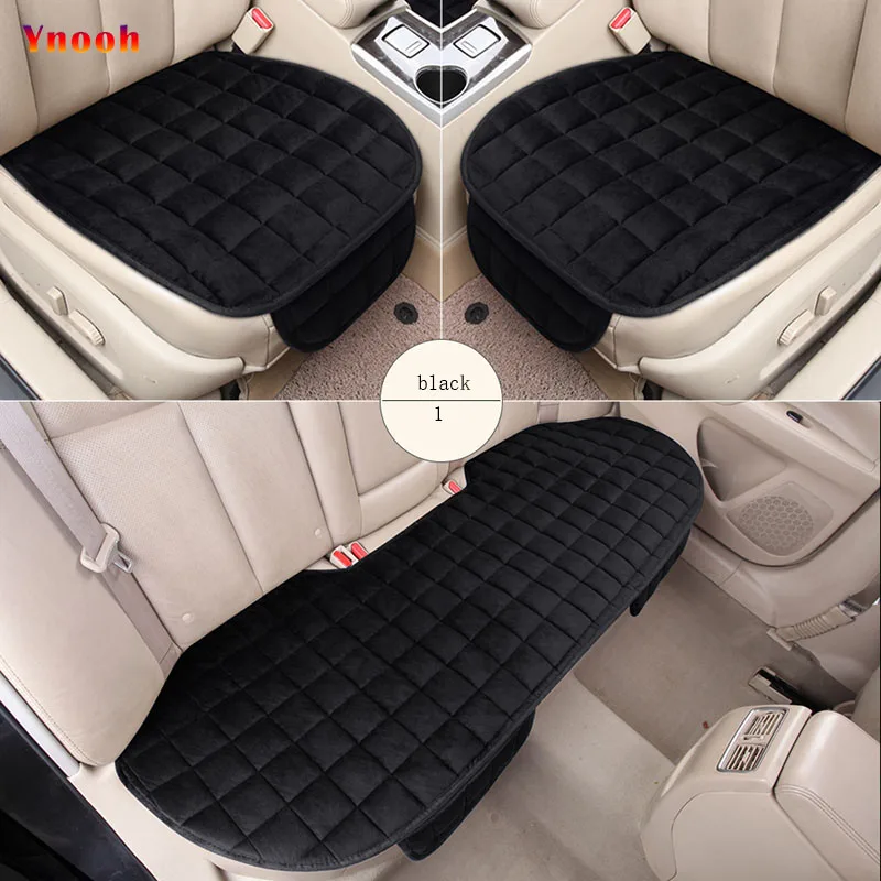 Автомобильный ynooh чехлы для сидений автомобиля toyota rav4 corolla chr avensis land cruiser 100 verso prado 120 fortuner чехол для сиденья автомобиля - Название цвета: color 11
