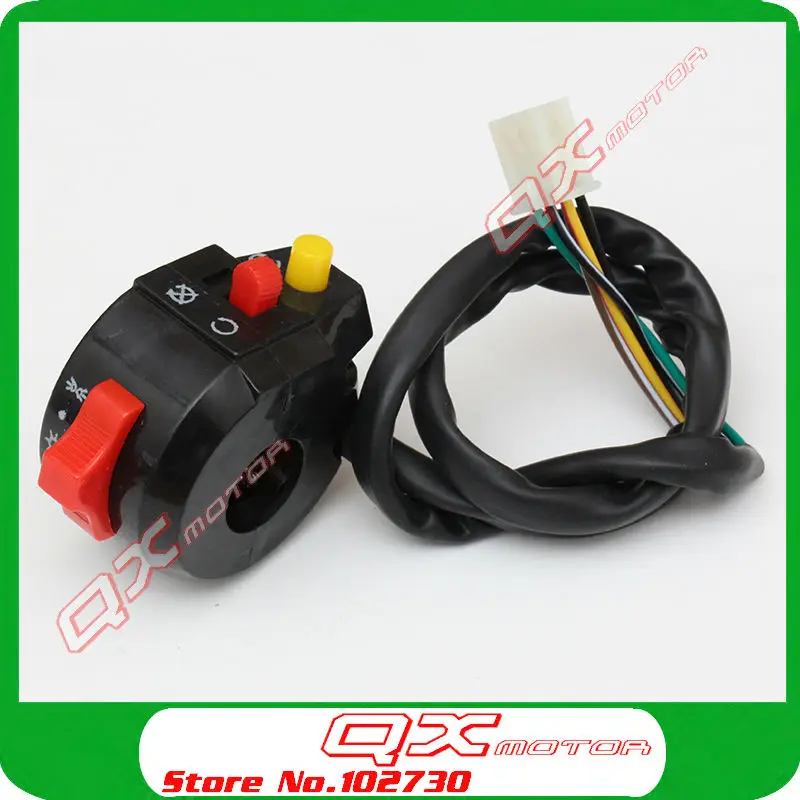 Настенный светильник выключатель для супербайка внедорожника квадроцикла