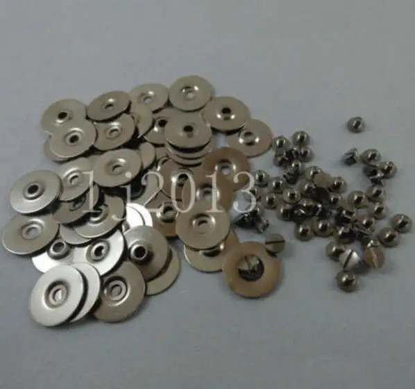 Новые шайбы с канавками 50 шт. и винты шт.|flute screw|screw flutescrew screw |