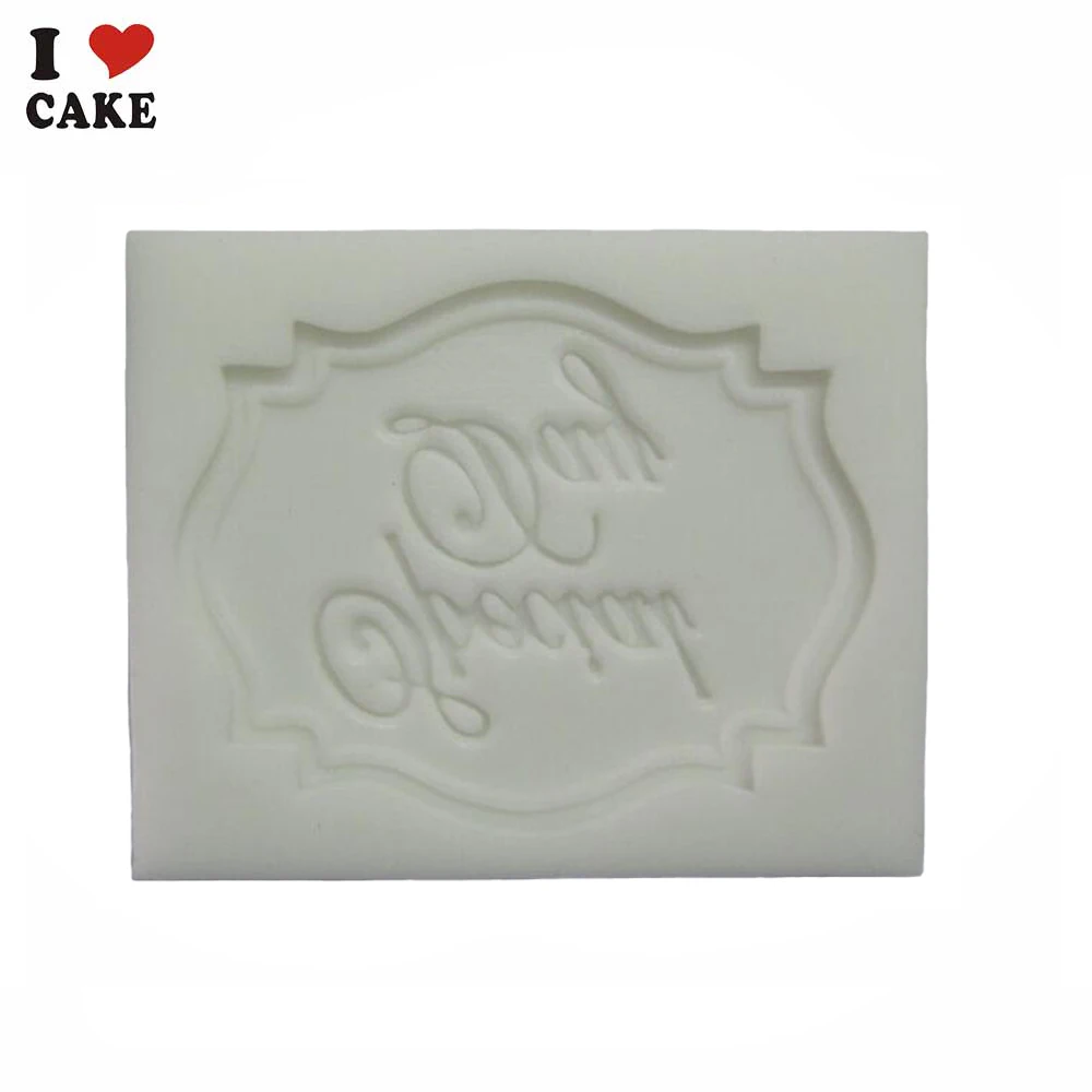 Special Day silicone mold bakeware cake kitchen dessert decorator candy cupcake decorating tools fondant wilton pop | Дом и сад