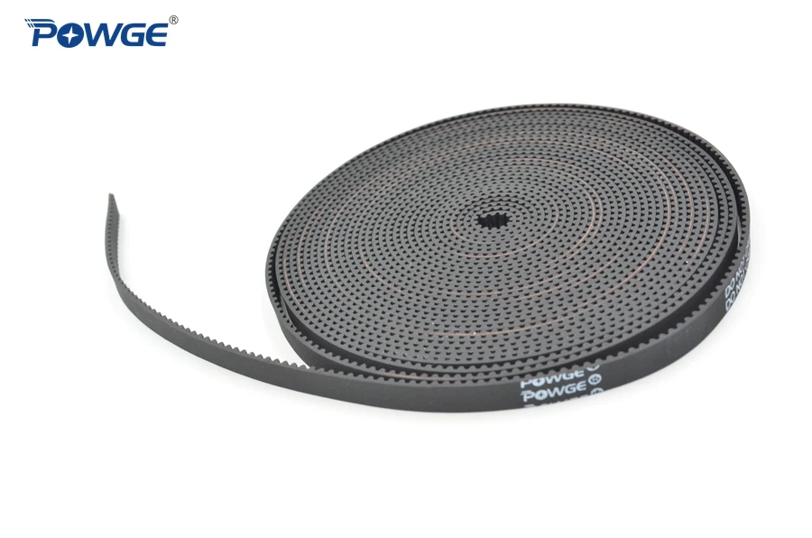 Синхронный ремень синхронизации с открытым механизмом ширина 6 мм 8 метров|gt2 open