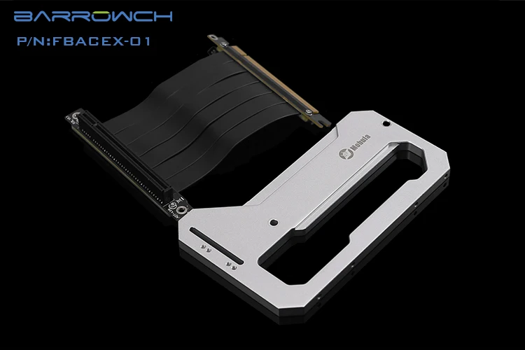 Barrowch FBACEX-01, видеокарта Быстрый модуль, для Mobula модульная панель чехол - Цвет лезвия: Silver