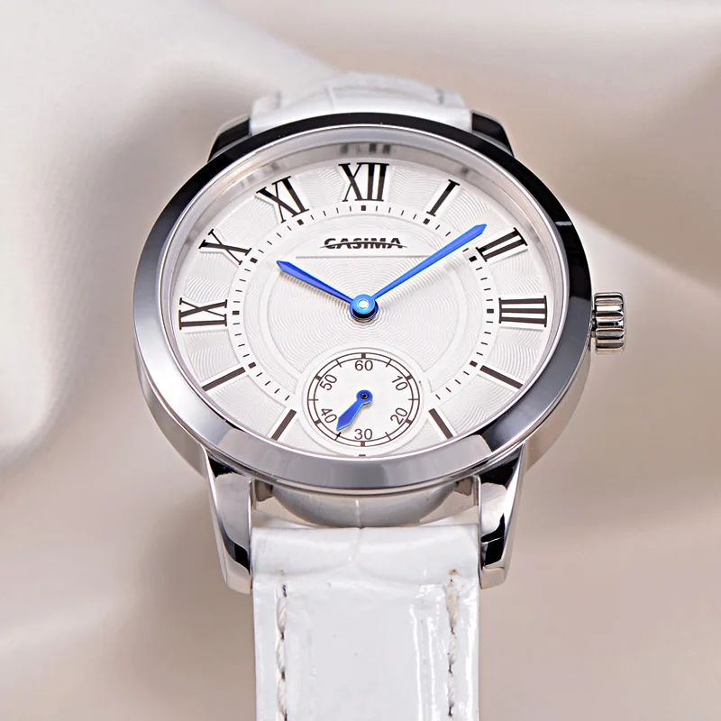Женские часы 2021 CASIMA брендовые роскошные женские водонепроницаемые Модные