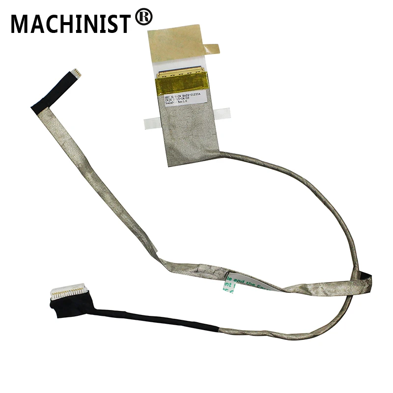 Гибкий видео экран для Samsung NP300E4C NP300E4A NP305E4A NP305V4A NP305V5A ноутбук ЖК дисплей LED LVDS