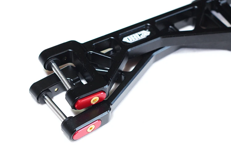 Подвеска верхняя рукоятка (2 шт.) для Traxxas X-MAXX 1/5 Monster rc car Truck 6061-T6 | Игрушки и хобби