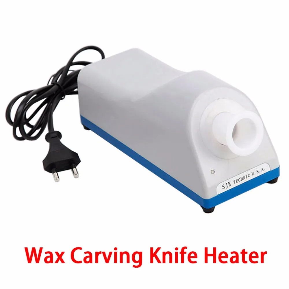 

High Quality Dental Laboratory Equipment Origin SJK Wax Carving Knife Heater No Frame Infrared Electronic Sensor Induction