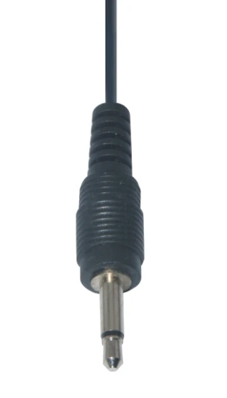 3.5mm mono jack HM-D Профессиональный ME3 динамическая гарнитура микрофон для беспроводной системы боди-пак Transimitter 5 шт./партия - Цвет: 3.5mm mono jack