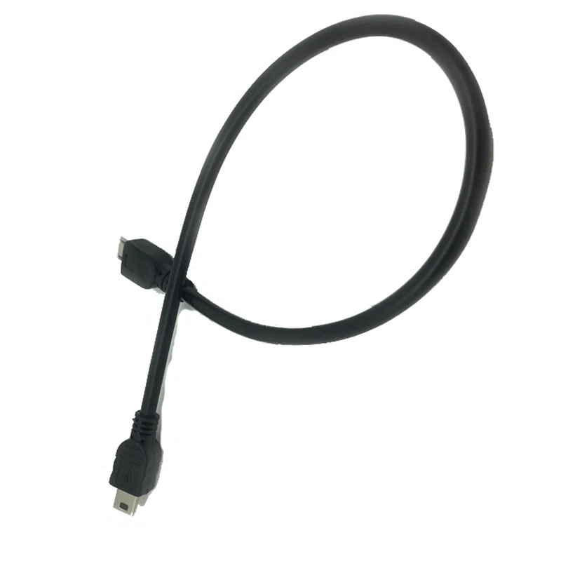 Кабель переходник с Micro USB на Mini для внешнего аккумулятора HY980 AQJG|usb to|usb to miniusb mini usb |