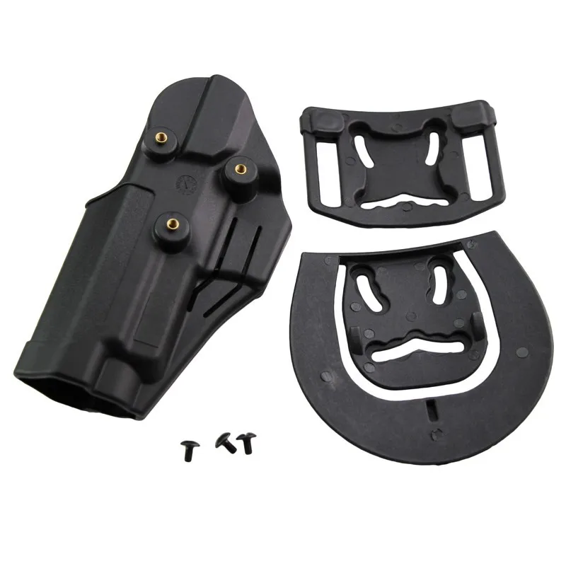 Тактический CQC талии кобуры открытый охотничий пояс с кобурой для SIG SAUER P226 P228