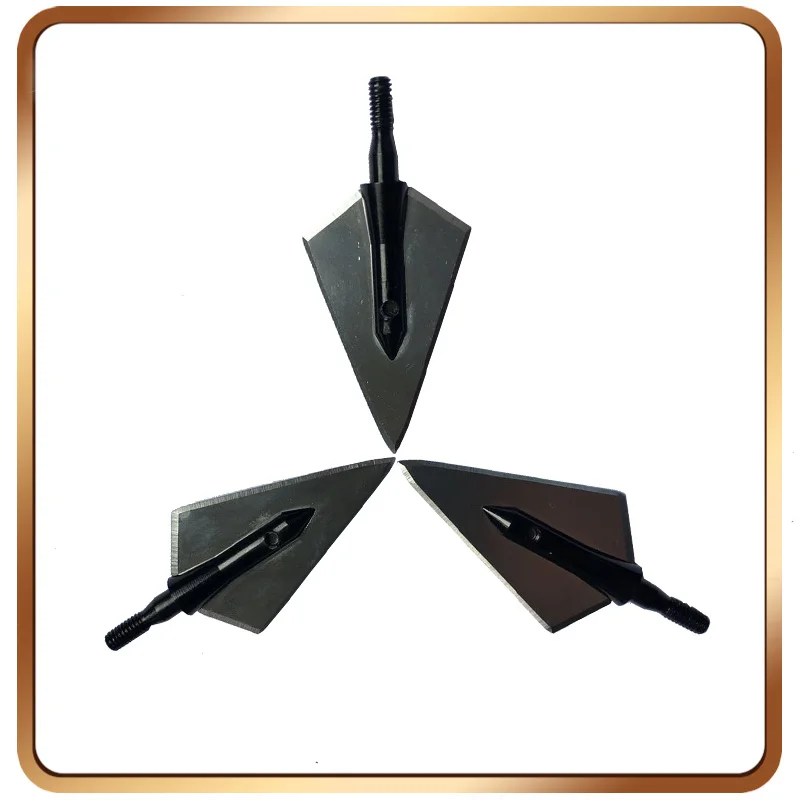 12 шт. стрела для стрельбы из лука с широкими головками 125гр Магнус Стингер широкий