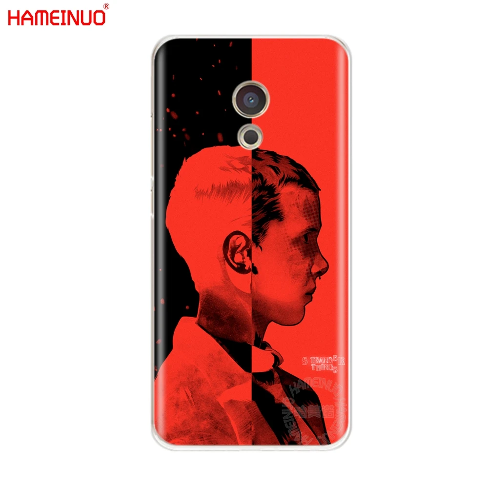 HAMEINUO очень странные дела крышка чехол для телефона для Meizu M6 M5 M5S M2 M3 M3S MX4 MX5 MX6 PRO 6 5 U10 U20 note plus
