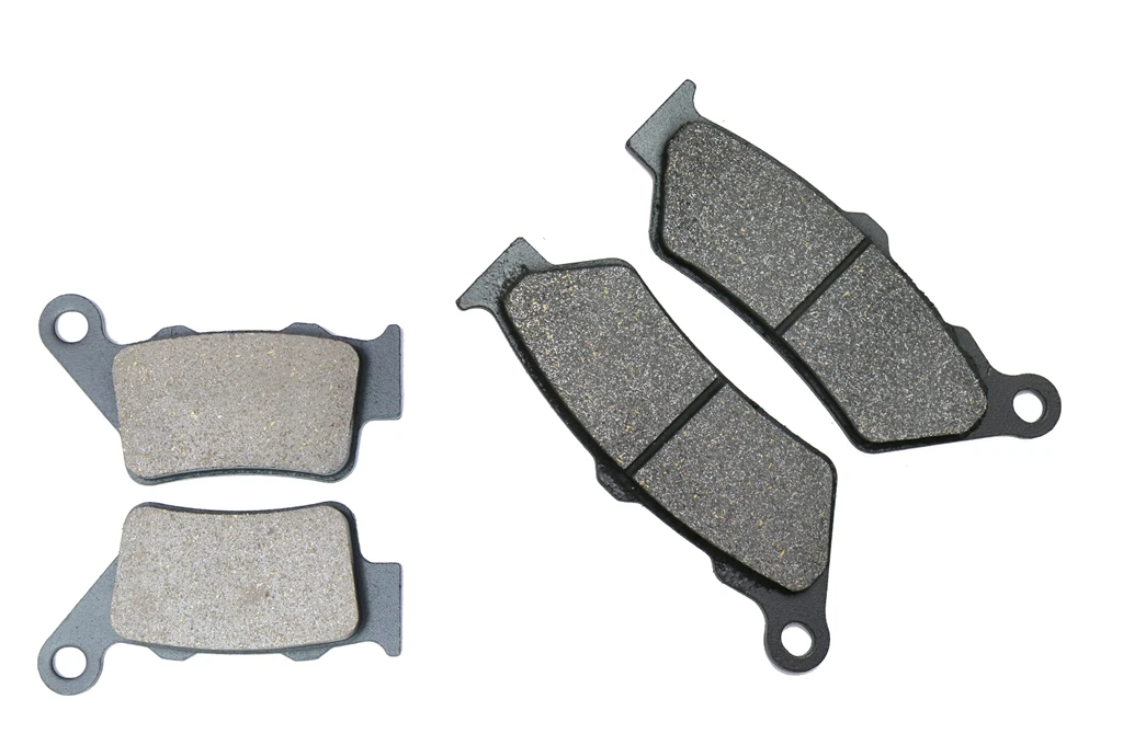 Набор тормозных колодок для BMW F650 F 650 C9 2000 2004 / CS Scarver 2001 2002 2003 2005 2006|brake pad set|brake shoe setbmw