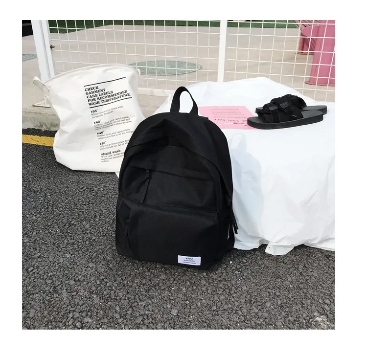 Школьный рюкзак для девочек-подростков Mochila Feminina, Большой Студенческий рюкзак, женская школьная сумка, серый Рюкзак, лето