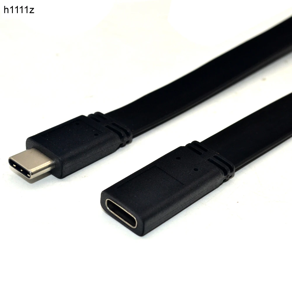 Удлинительный кабель USB 3.1 Type C 20 см 30 см|Компьютерные кабели и разъемы| |