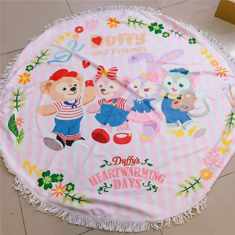 Kawaii Duffy медведь друг стеллау гелатони Плюшевые игрушки мультфильм милые животные