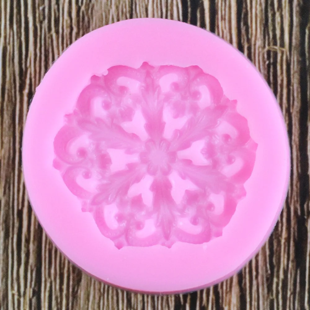 DIY силиконовые формы для украшения тортов приспособления конфет и шоколада