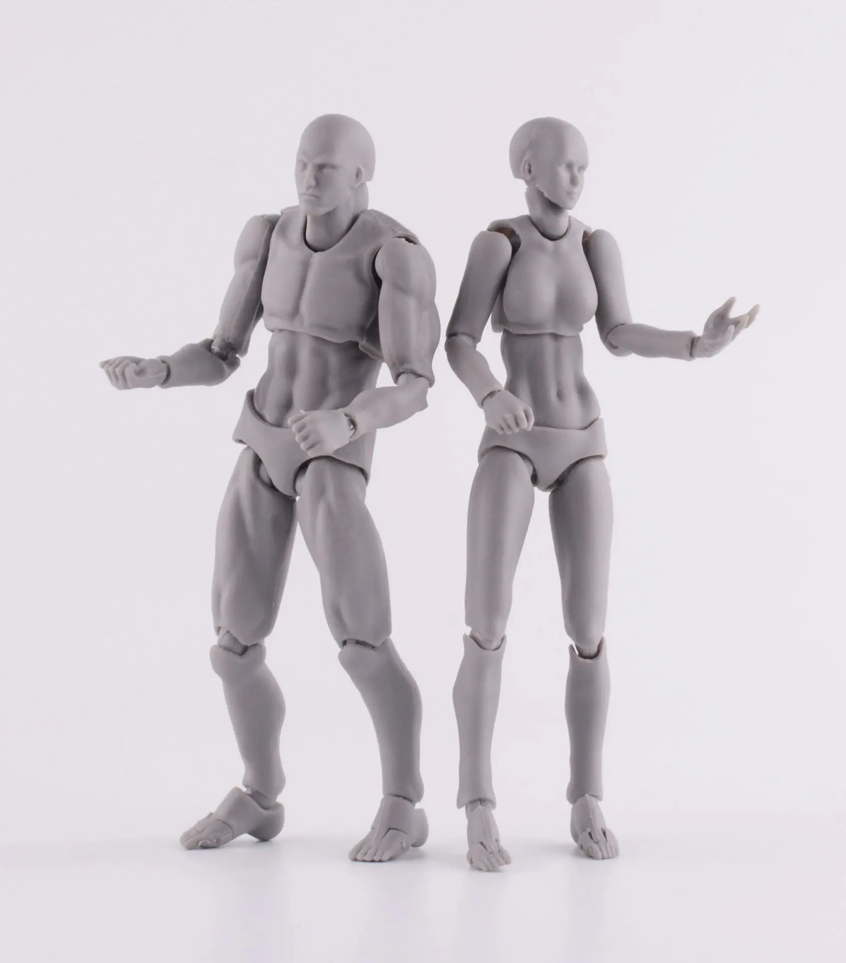 Figma Deluxe Edition Body Kun Chan BJD шарниры подвижная фигурка модель игрушки|Игровые фигурки и