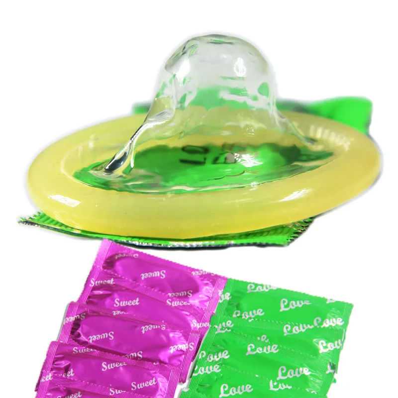 

30Pcs/lot Natural latex Large Oil Quantity Sex penis Condoms Sex Tool cock sleeve delay condom for Men dick cover Adult Sex toys
