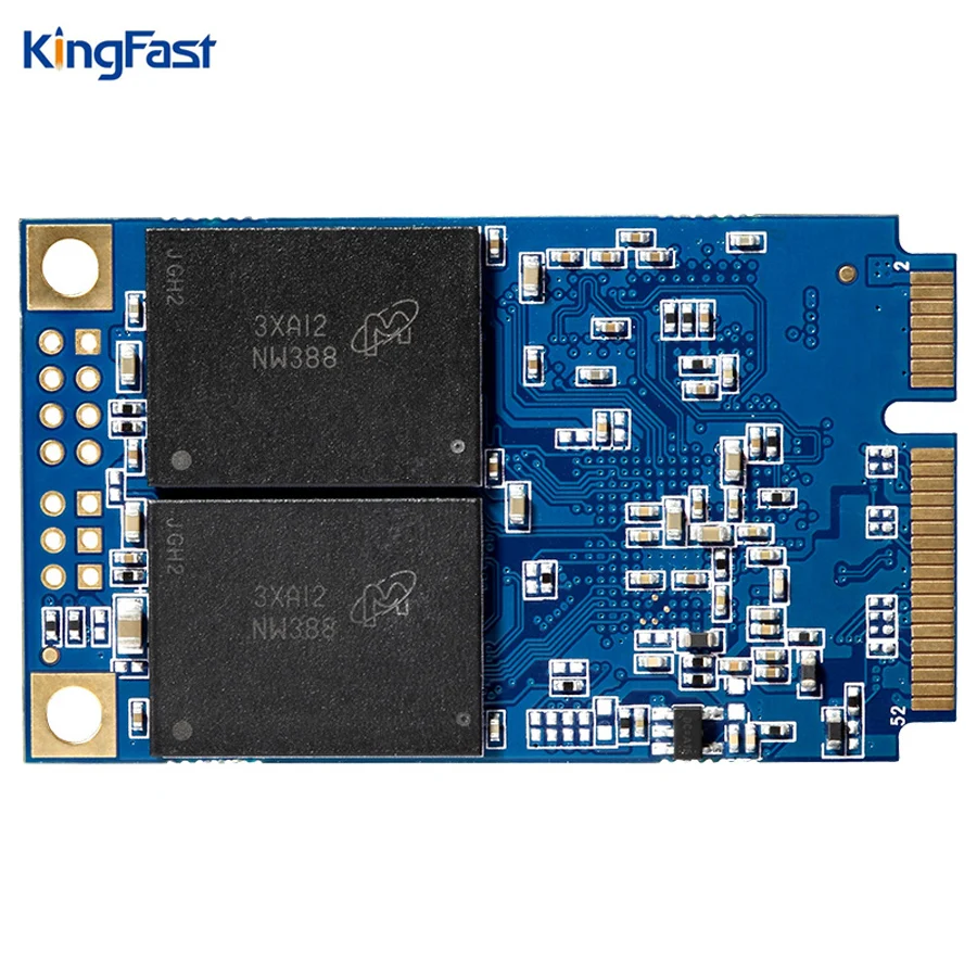 Твердотельный накопитель Kingfast Sata3 MLC 240 ГБ msata SSD внутренний жесткий диск для
