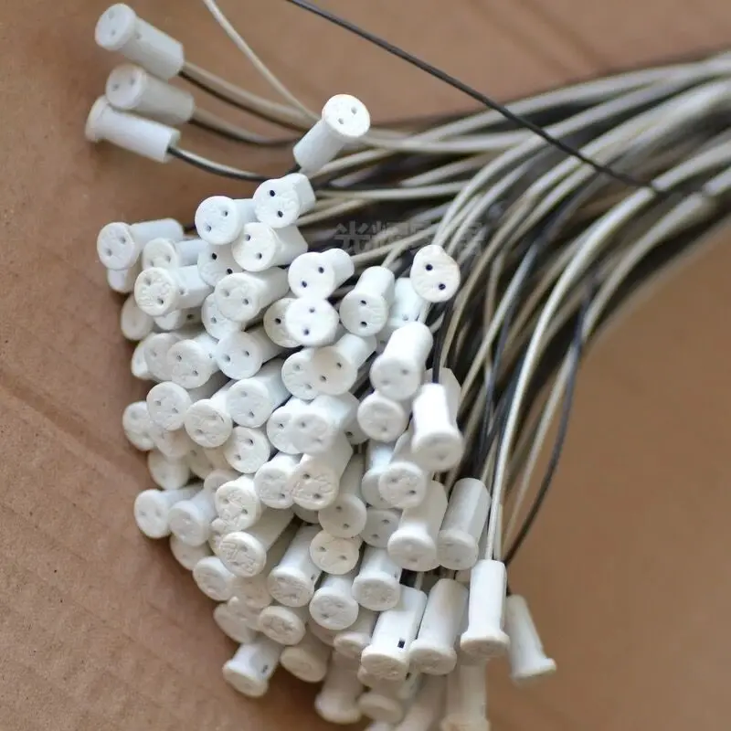 5 шт. 50 см кристалл держатель лампы Патрон лампы разъем G9 led/G4/GU10 MR11 MR16 лампочка штекер/12 в 10-20 Вт маленькие аксессуары для ламп