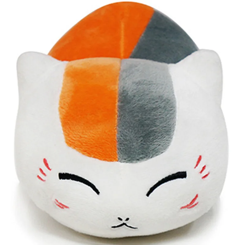 Новинка 30 45 см аниме Natsume Yuujinchou Nyanko Sensei кошка плюшевая подушка Kawaii мягкие куклы