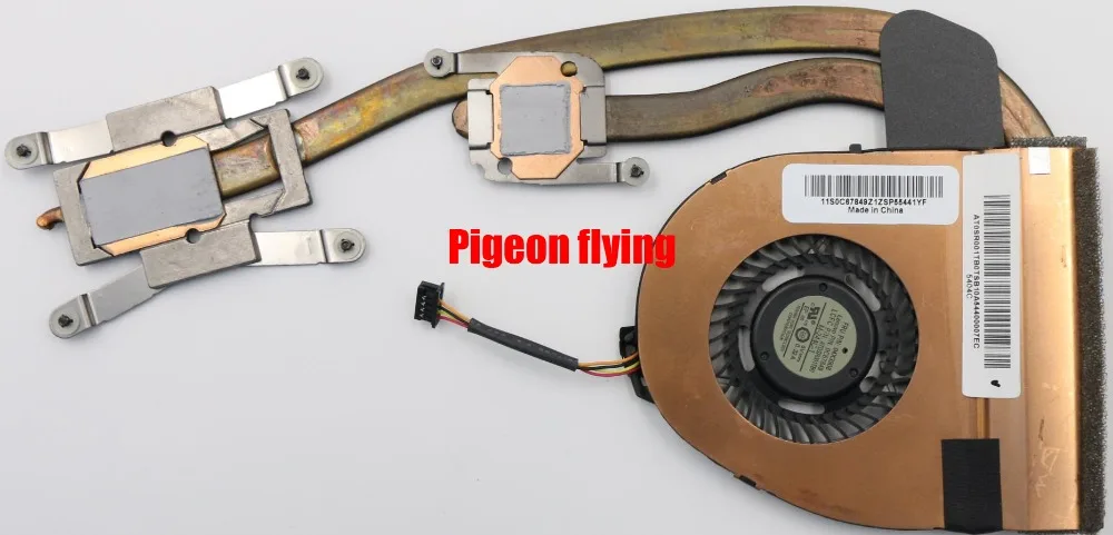 

Независимый радиатор/вентилятор для ноутбука Thinkpad T440 FRU 04X3908 04X3910 00HM072