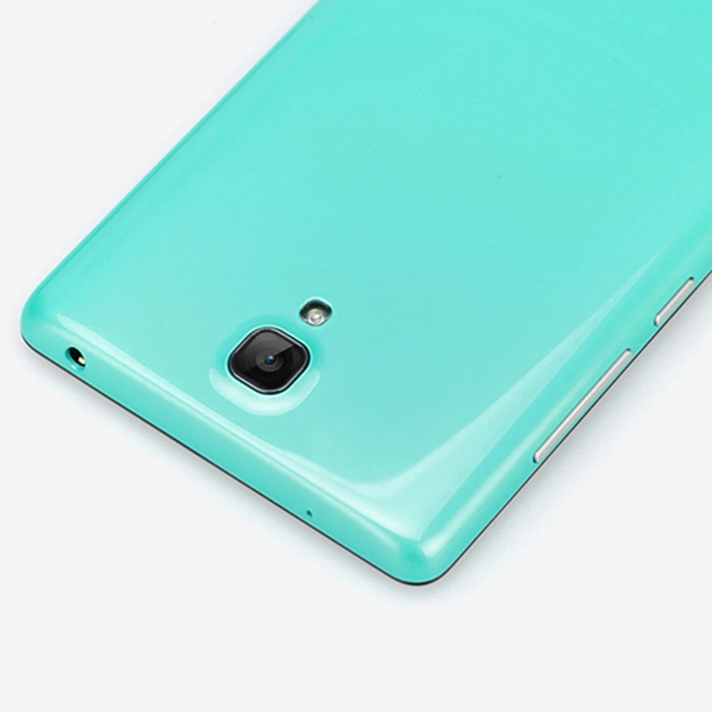 Чехол для аккумулятора xiaomi redmi note 1 мобильный телефон 5 &quotКрасочный Для red rice / hongmi